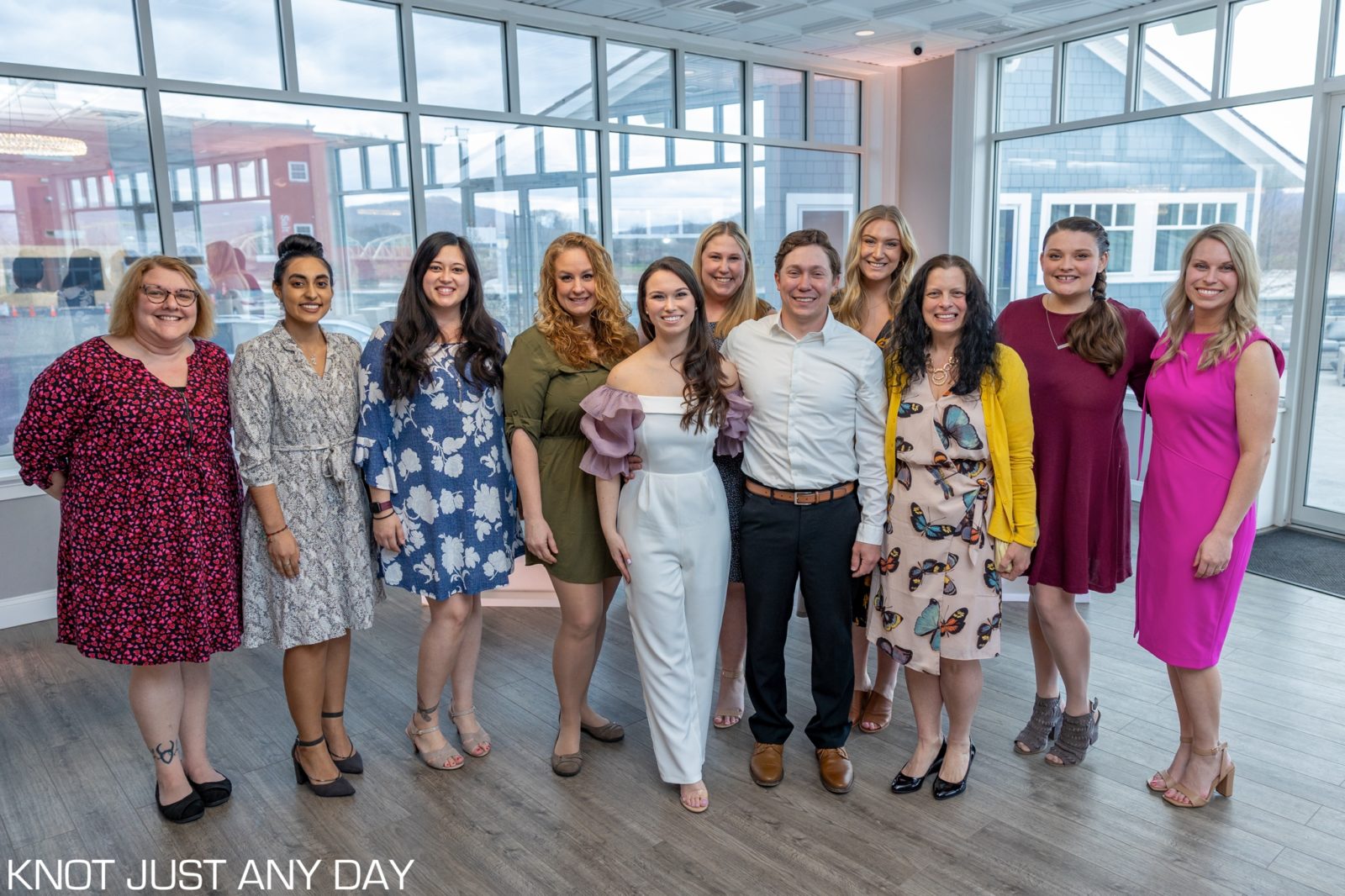 Bridal Shower Photography Pennsylvania Wedding Photographers