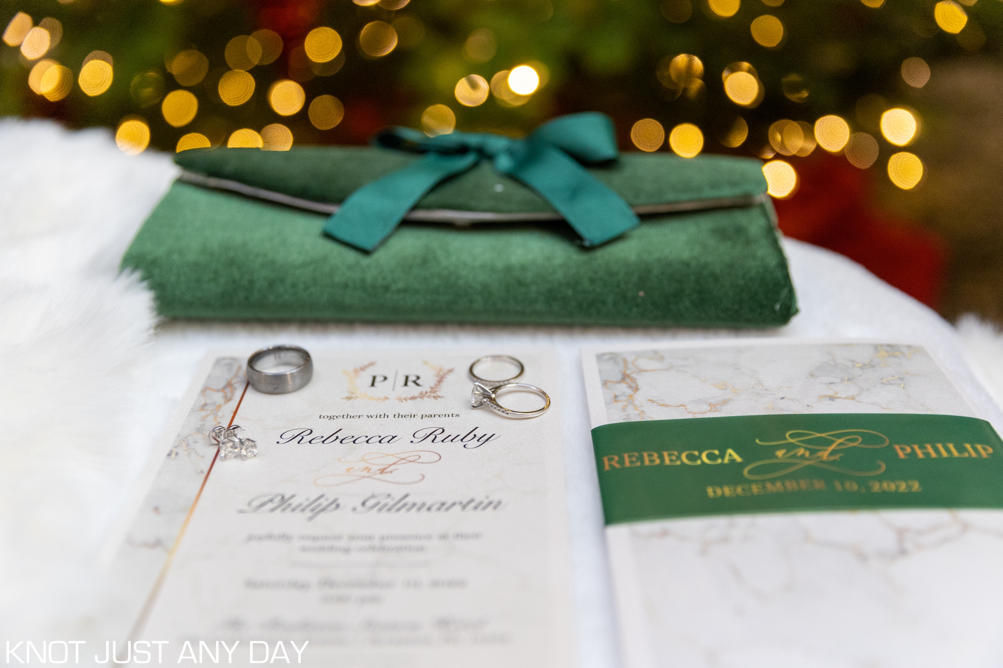 winter wedding invitations scranton